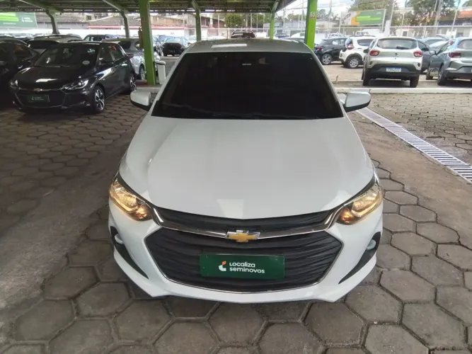 Chevrolet Onix Hatch LT 1.0 12V Flex Mec. 4P 2025