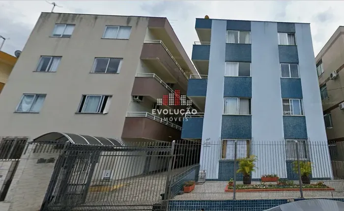 Apartamento semi mobiliado, 1 quarto - Areias/SJ - SC