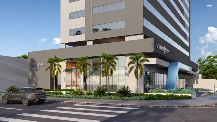 Salas Comerciais à Venda no Stival Business Lourenzzo Alto Padrão na Região Noroeste
