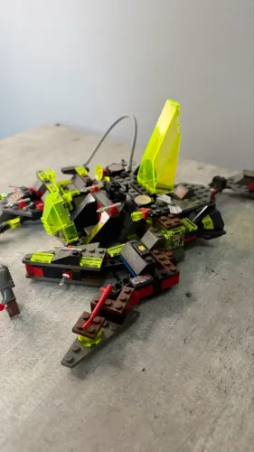 LEGO 6160 Sea Scorpion - Vintage 1998