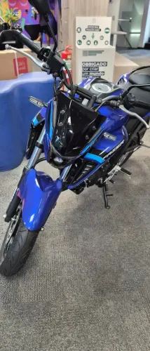 Yamaha Fazer FZ25 (2025) - Pronta Entrega (Oportunidade)