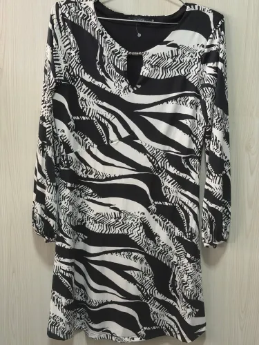 Vestido Gregory 