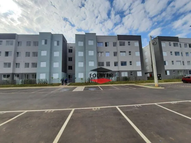 Apartamento com 2 dormitórios à venda, 43 m² por R$ 216.000,00 - Recreio Alvorada - Santa