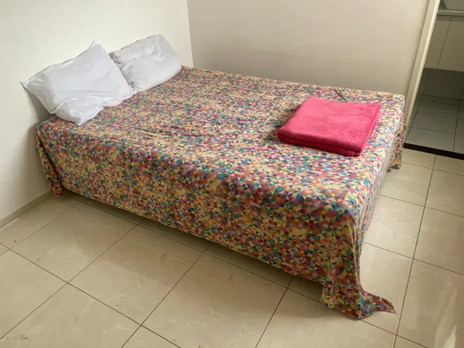 Cama casal