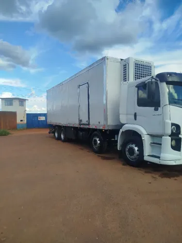 Vendo 24280 2015 frigorífico trabalhando