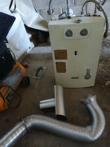 Aquecedor de água 
