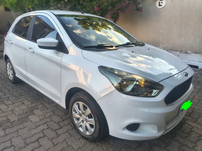 Ford KA 1.0 Se/se Plus Tivct Flex 5P 2018