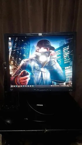 Monitor Hp 17 Polegadas 