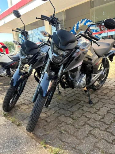 Aluguel de Moto R$ 350,00