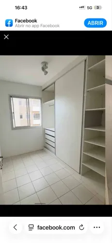 Apartamento próximo da UFMS - Albuquerque 