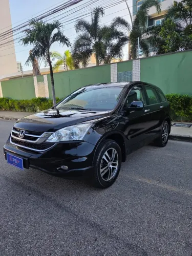 Honda CR-V EXL 2.0 16V 4wd/2.0 Flexone Aut. 2011