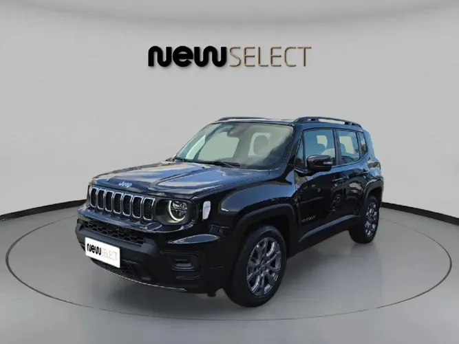 Jeep Renegade Long. T270 1.3 TB 4X2 Flex Aut. 2026