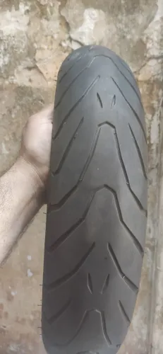 Pneu Pirelli 120/70 ZR17