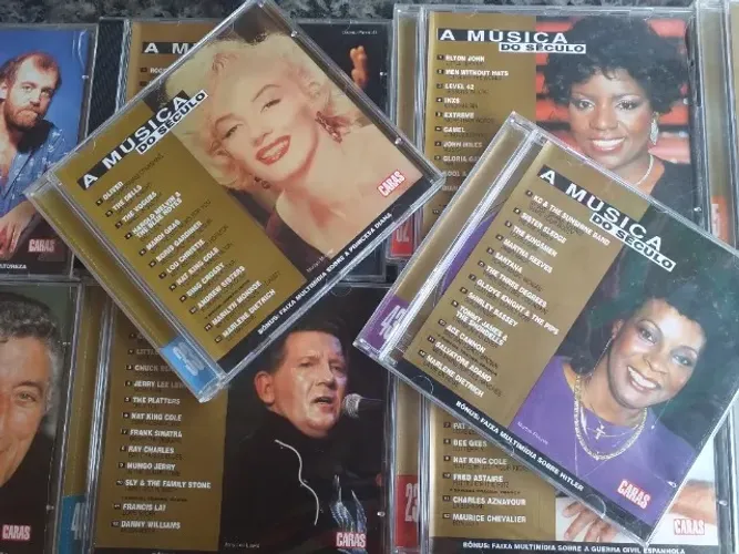 CDs Originais