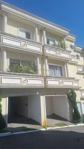Venda-Casa de condomínio-Santo André-Vila Alzira