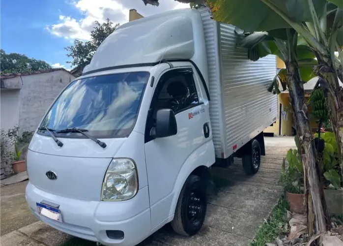 Kia Motors Bongo K-2500 2.5 4X2 TB Diesel 2018