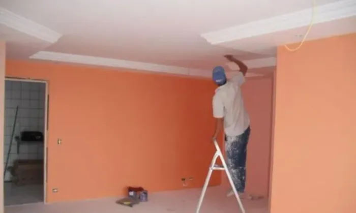Pintura Profissional Qualidade e Preço Justo