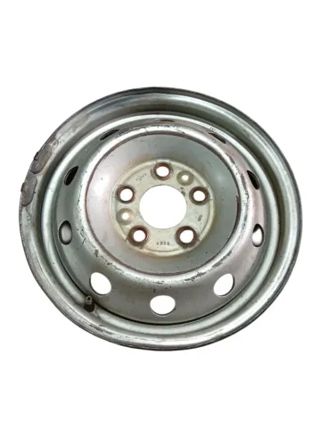 Roda de ferro renault master aro 15 2013 2014 2015 2016 