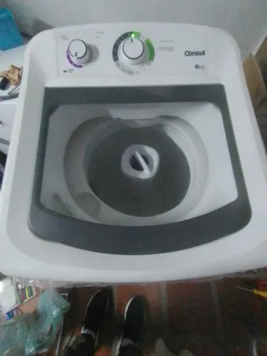 Lavadora Cônsul 9 kg