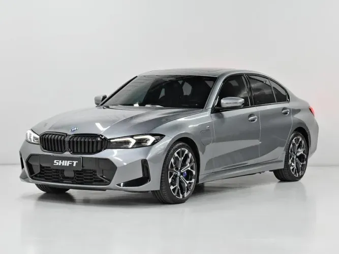 BMW 330E M Sport 2.0 Turbo Híbrido AU 2026