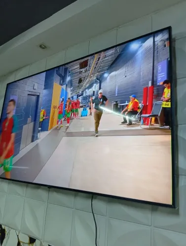 Smart tv LG 70" 4k AI