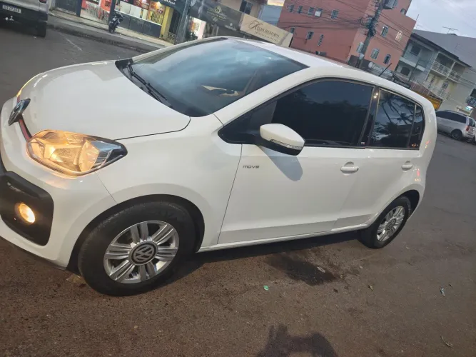 Volkswagen Up! Move 1.0 TSI Total Flex 12V 5P 2019
