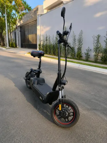 Scooter Luna NXT 800w