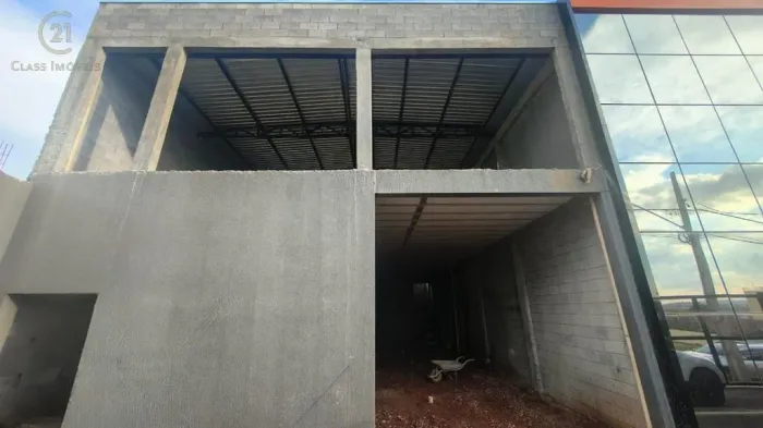 Barracão para alugar em Londrina, Colúmbia, com 367.13 m²