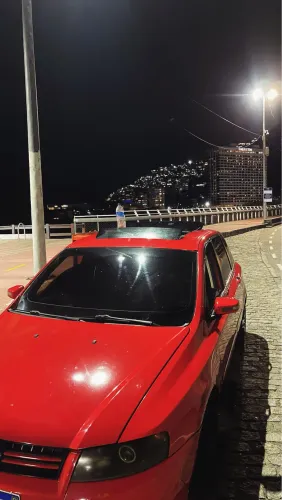 Fiat Stilo 1.8 Sporting Flex 8V 5P 2008