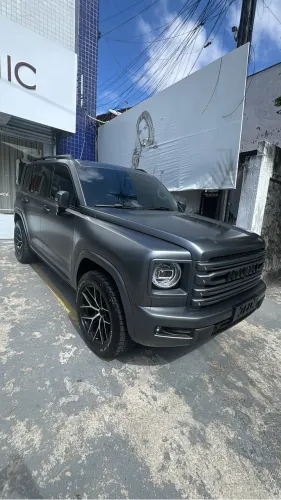 GWM Haval H9 Exclusive TD480 2027