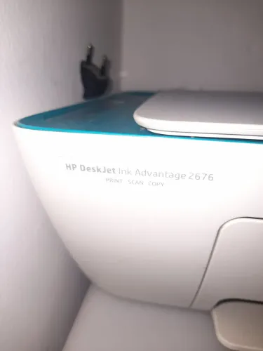 Impressora desk jet