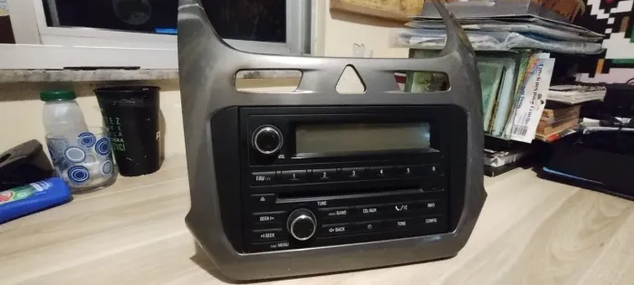 Cobalt 2013 Moldura e Rádio Originais 