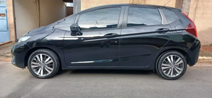 Honda Fit Ex/s/ex 1.5 Flex/flexone 16V 5P Aut. 2015