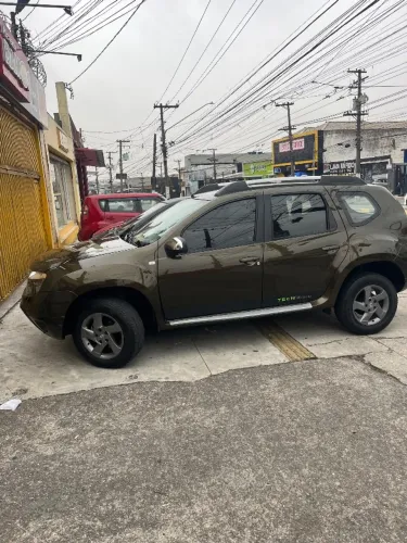 Renault Duster Dynamique 1.6 Hi-flex 16V Mec. 2014