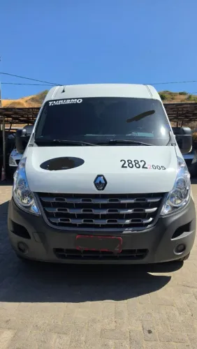 Renault Master 2.3 DCI Grand F.vitre16v Diesel 2019