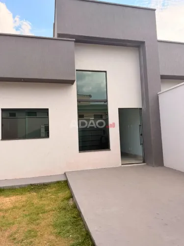 Casa Térrea - Goiânia 2