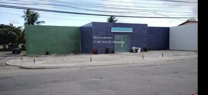 PONTO COMERCIAL em LAURO DE FREITAS - BA, VILAS DO ATLÂNTICO