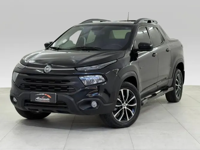 Fiat Toro Ultra 2.0 16V 4X4 Diesel AUT 2020