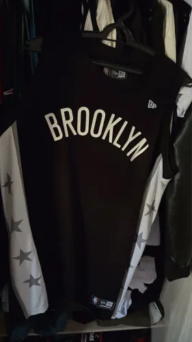 Camiseta NBA Brooklin nets - Original
