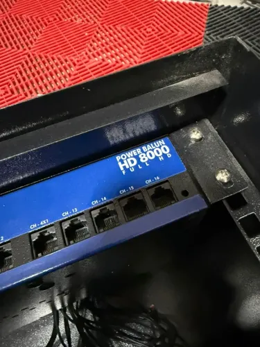 Power Balun HD 4K ONIX 16 Canais