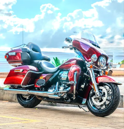 HARLEY-DAVIDSON FLHTK ELECTRA GLIDE ULTRA LIMITED 2017