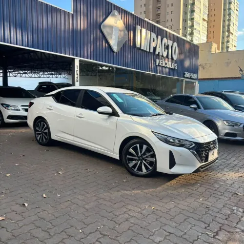 Nissan Sentra Advance 2.0 16V Aut. 2025
