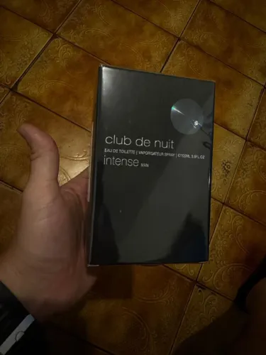 Perfume club di nuit intense