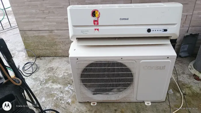 Split Consul 7000 btus