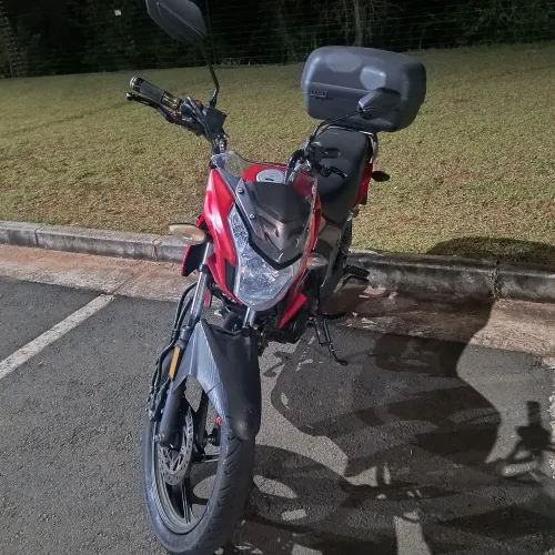 Moto haojue Dk 150