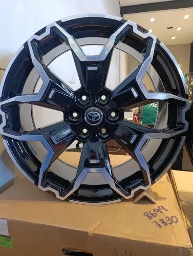 Roda América R22X9 6x139
