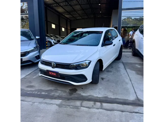 Volkswagen Polo Track 1.0 Flex 12V 5P 2024