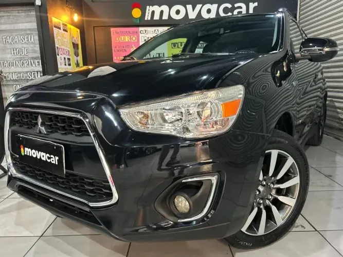 Mitsubishi ASX 2.0 16V 4X4 160cv Aut. 2016
