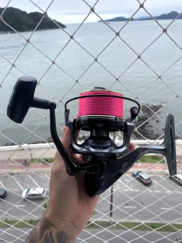 Molinete Saint Dragon Coast 8000 - Pesca de praia