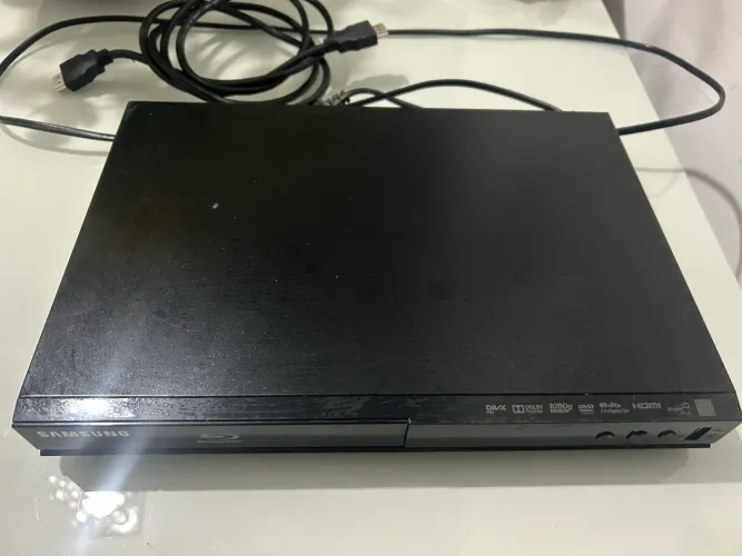 Samsung Blu-ray Disc